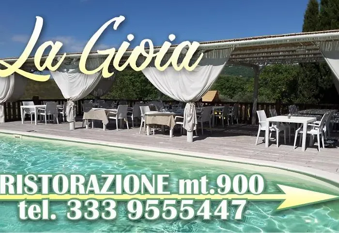 Agriturismo La Gioia