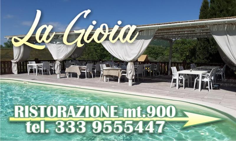 Bauernhof La Gioia Scansano